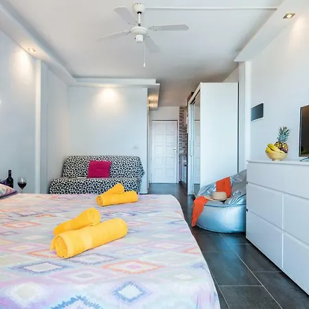 928 Amazing View El Dorado Apartment Playa de las Americas (Tenerife)