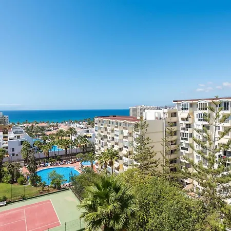928 Amazing View El Dorado * Playa de las Americas (Tenerife)