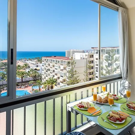 Apartment 928 Amazing View El Dorado