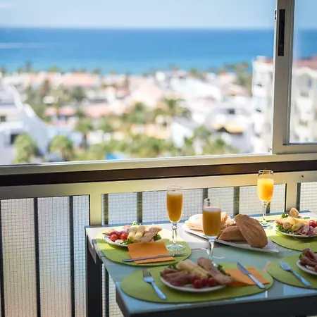 Apartment 928 Amazing View El Dorado Playa de las Americas (Tenerife)