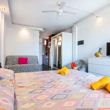 928 Amazing View El Dorado アパート プラヤ・デ・ラス・アメリカス