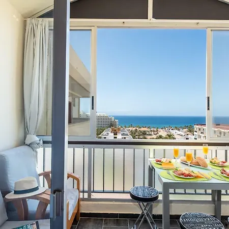 アパート 928 Amazing View El Dorado プラヤ・デ・ラス・アメリカス