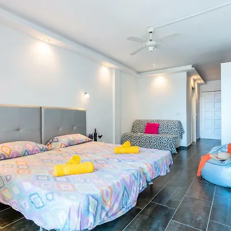 928 Amazing View El Dorado * プラヤ・デ・ラス・アメリカス