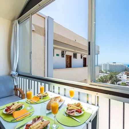 928 Amazing View El Dorado プラヤ・デ・ラス・アメリカス